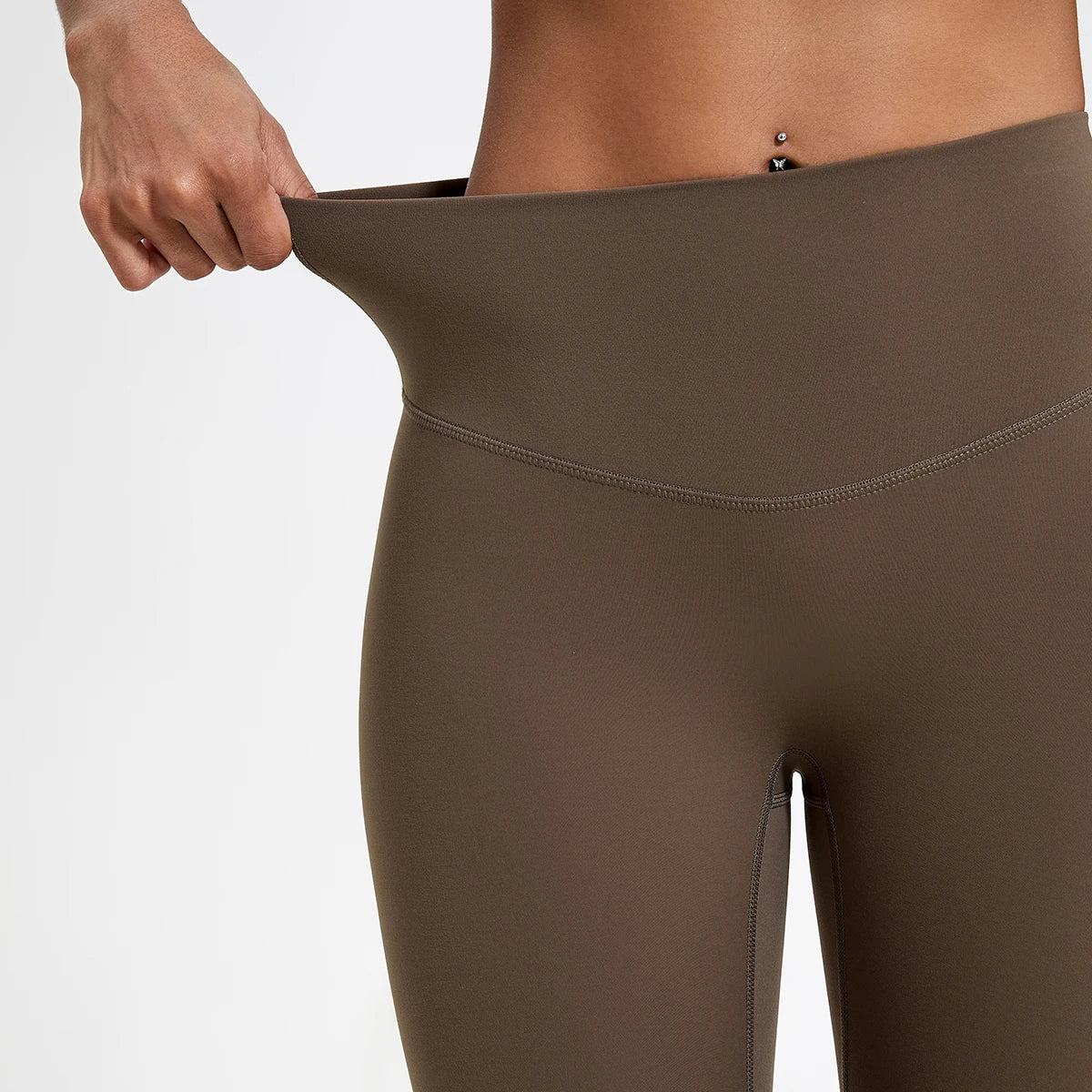 Leggings Deportivos Hearuisavy de Verano, Súper Suaves, de Cintura Alta, para Gimnasio, Yoga, Correr, Entrenamiento, con Efecto Push-Up, para Mujer